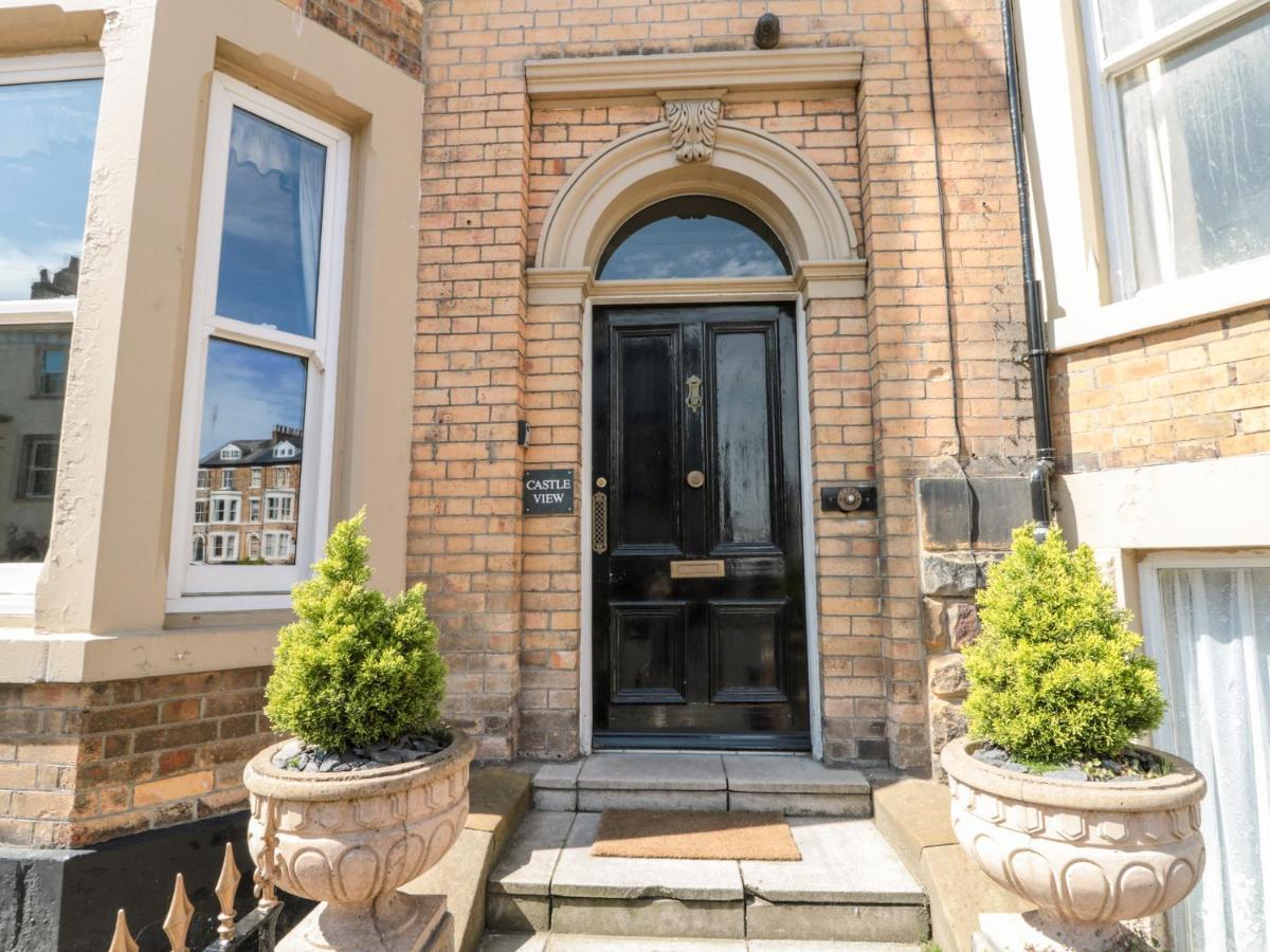 Castle View Villa Scarborough Exterior photo